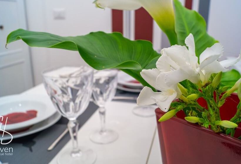 酒店 Seven Boutique