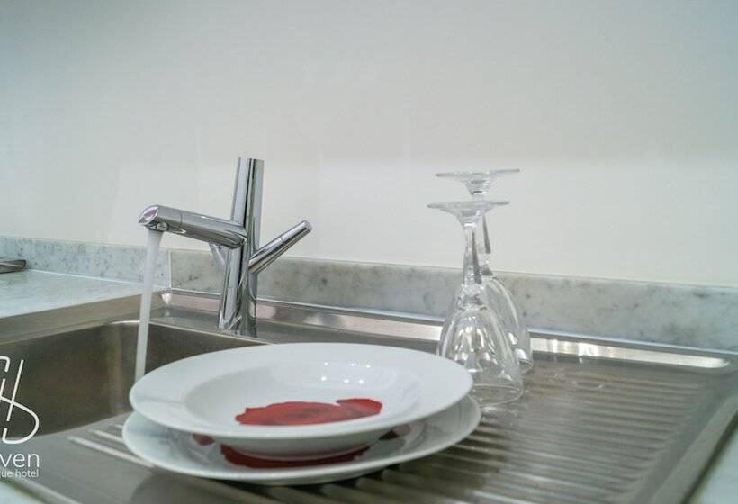 酒店 Seven Boutique