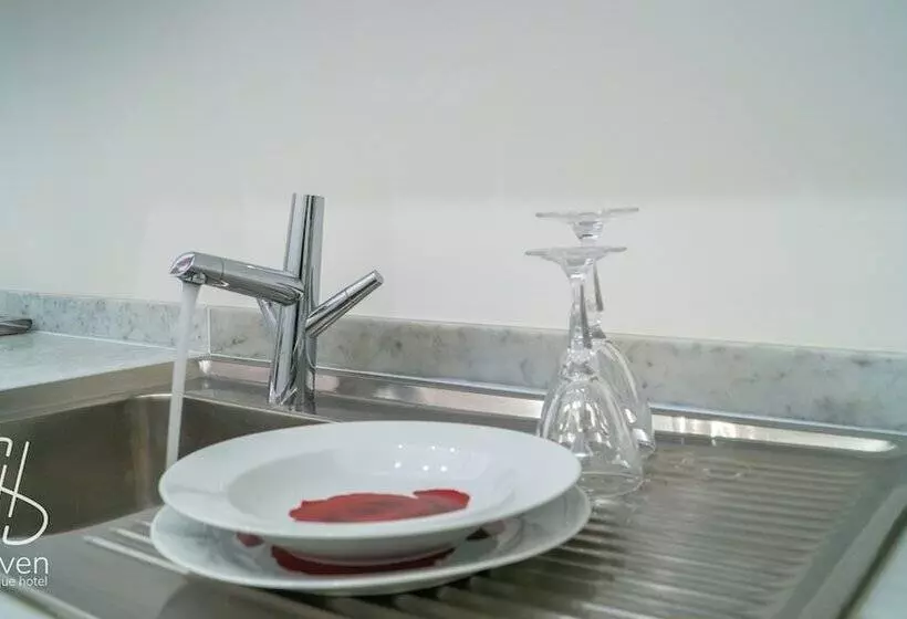 Hotelli Seven Boutique