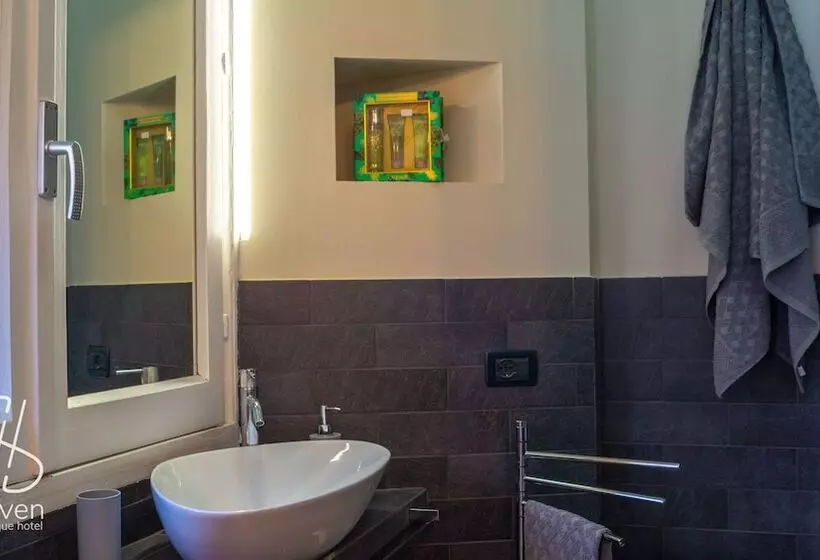 Hotelli Seven Boutique