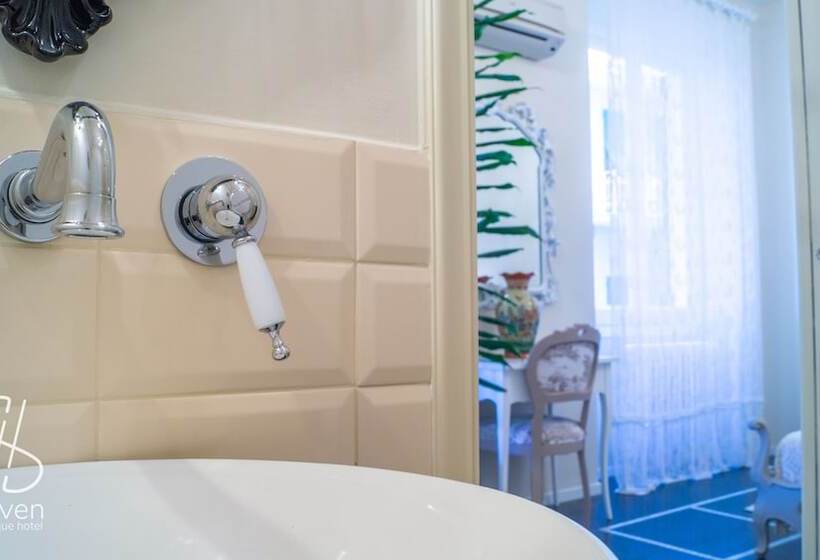 酒店 Seven Boutique