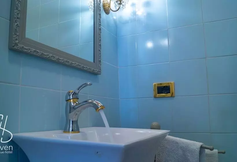 Hotelli Seven Boutique