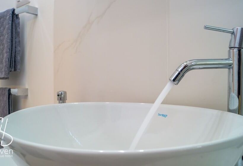 酒店 Seven Boutique