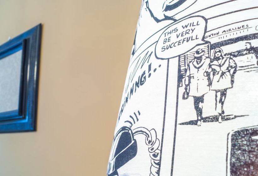 酒店 Seven Boutique