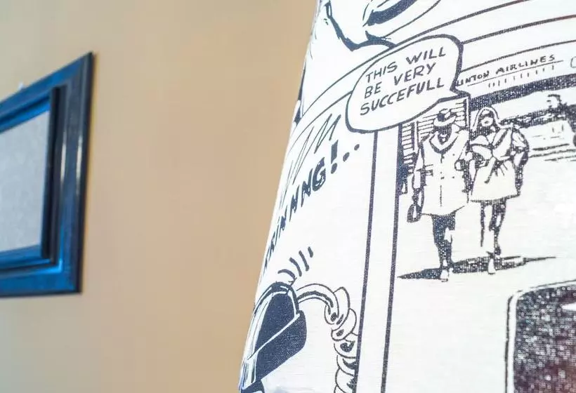 Hotelli Seven Boutique