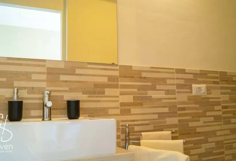 Hotelli Seven Boutique