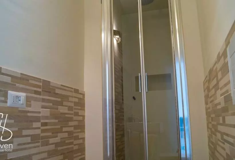 Hotelli Seven Boutique