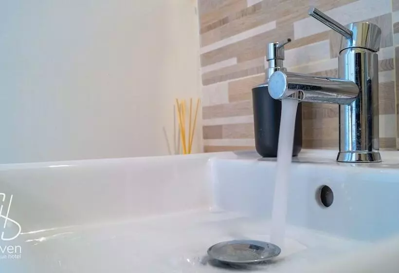 Hotelli Seven Boutique