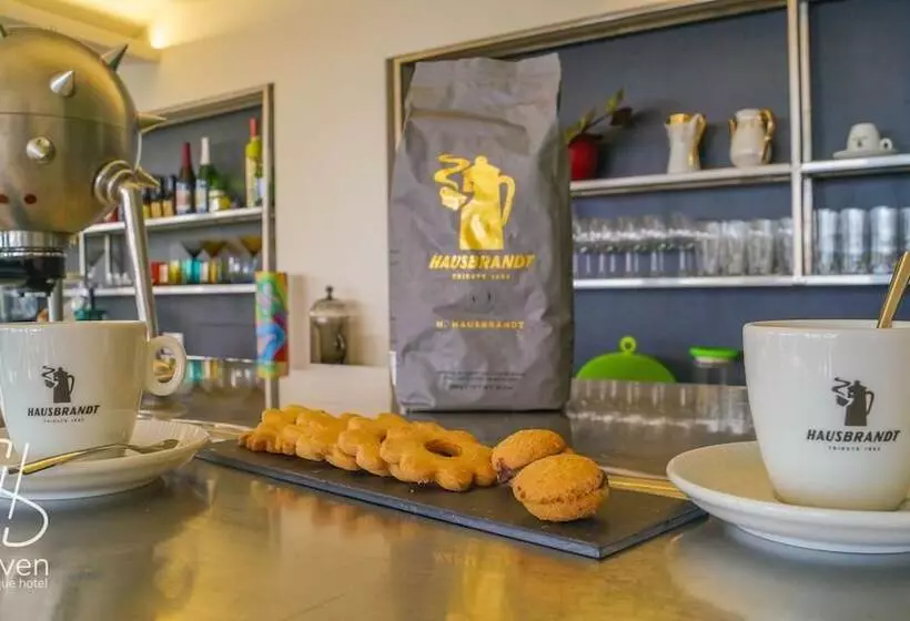 Hotelli Seven Boutique