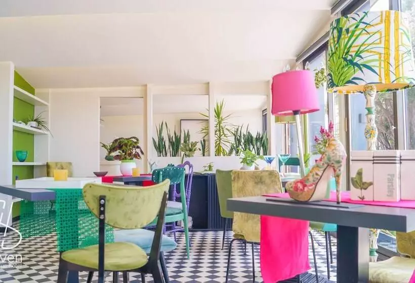 Hotelli Seven Boutique