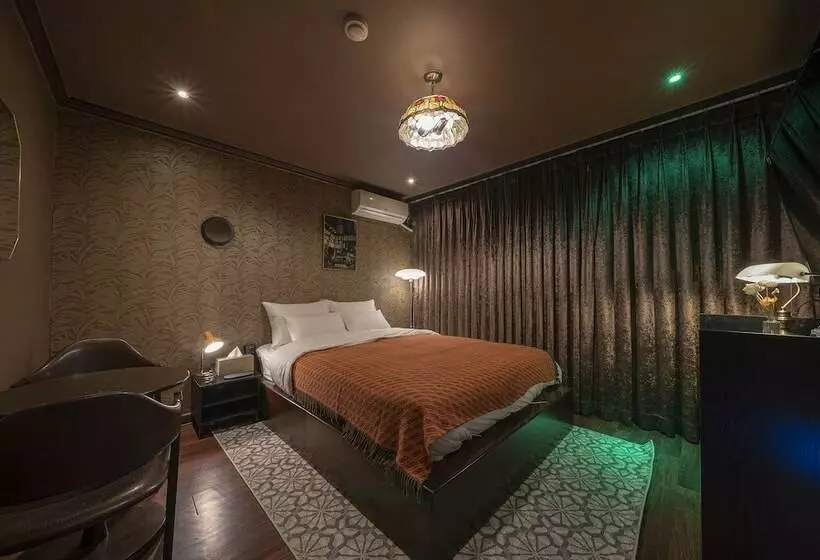 Shourin Hotel Cheonan By Aank