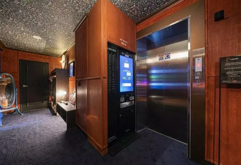 Shourin Hotel Cheonan By Aank