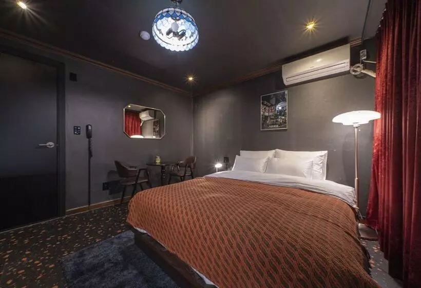 Shourin Hotel Cheonan By Aank