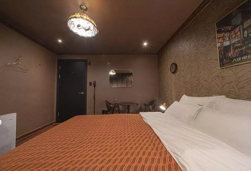 Shourin Hotel Cheonan By Aank