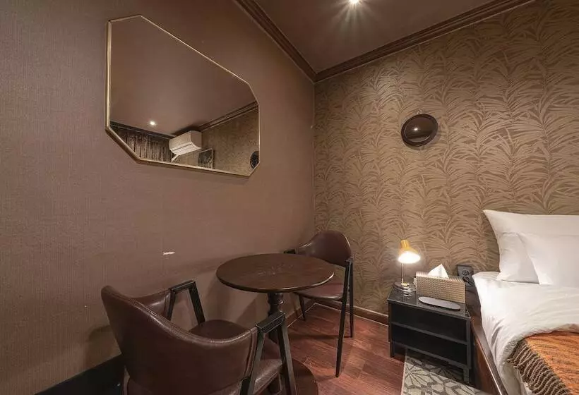 Shourin Hotel Cheonan By Aank