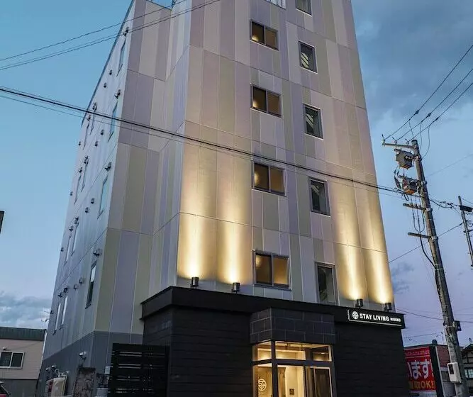 ホテル Stay Living Niseko