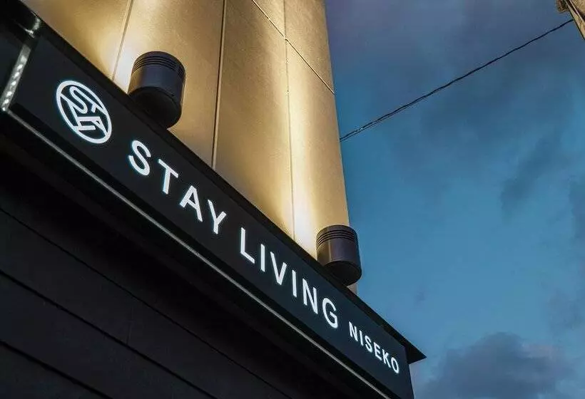 ホテル Stay Living Niseko