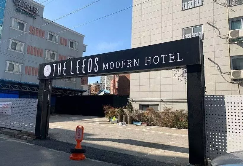 ホテル The Leeds