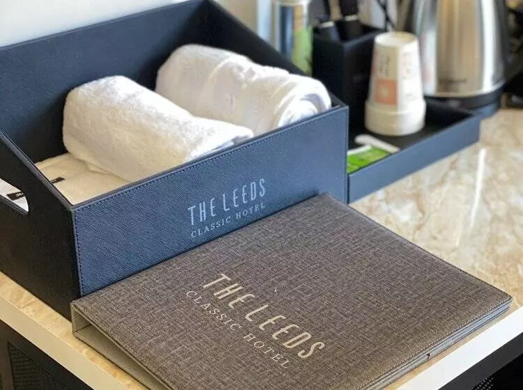 ホテル The Leeds