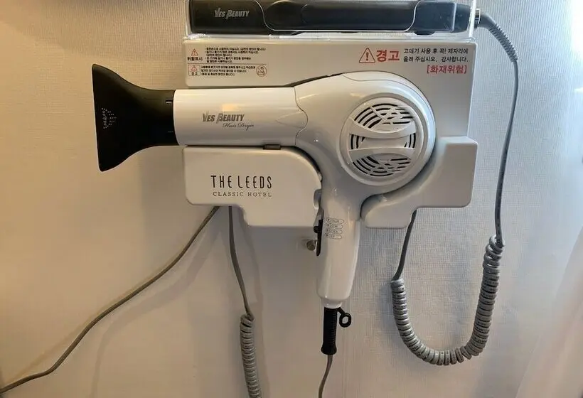 ホテル The Leeds