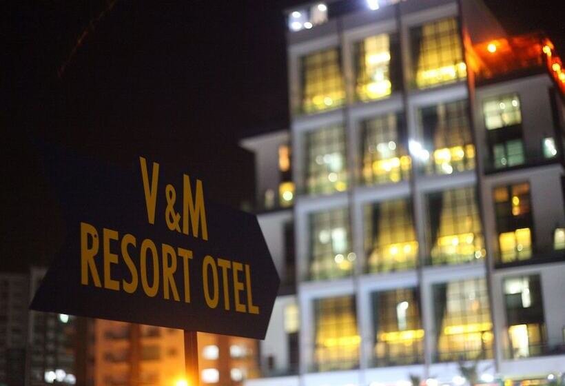 ホテル Vm Resort