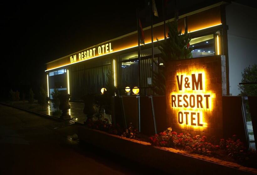 ホテル Vm Resort