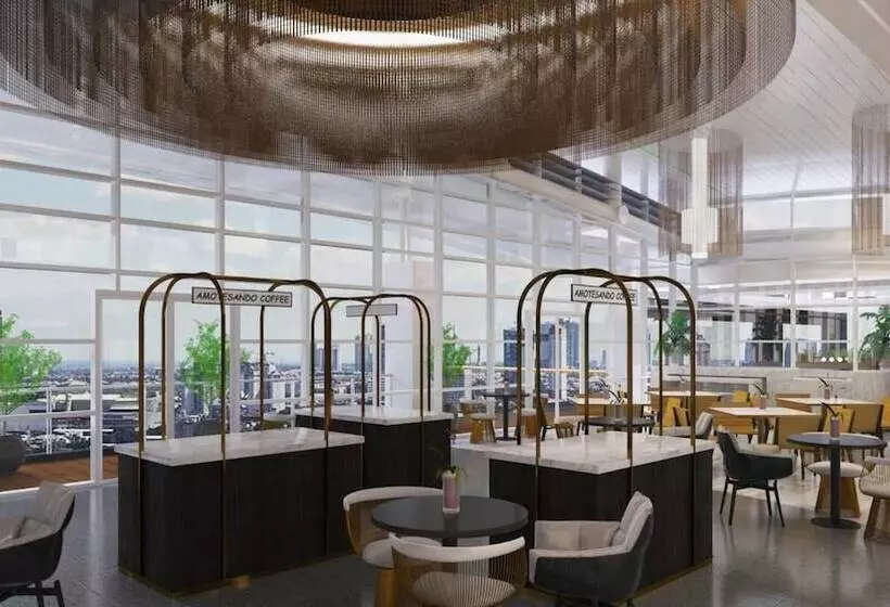 Nuanza Hotel & Convention