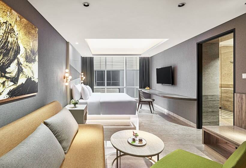 Nuanza Hotel & Convention