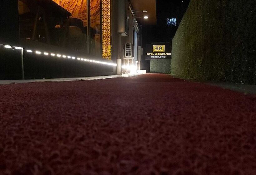 Otel Bostanci