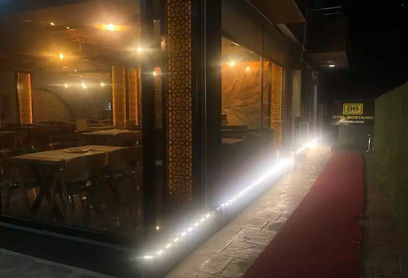 Otel Bostanci