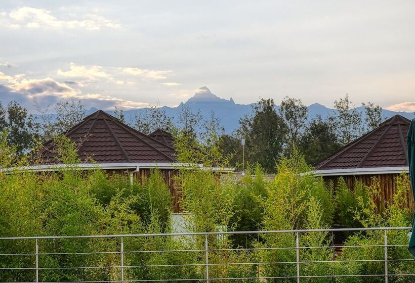 پانسیون Aberdare Prestige & Royal Cottages