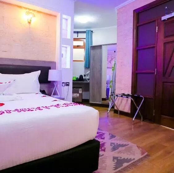 پانسیون Aberdare Prestige & Royal Cottages