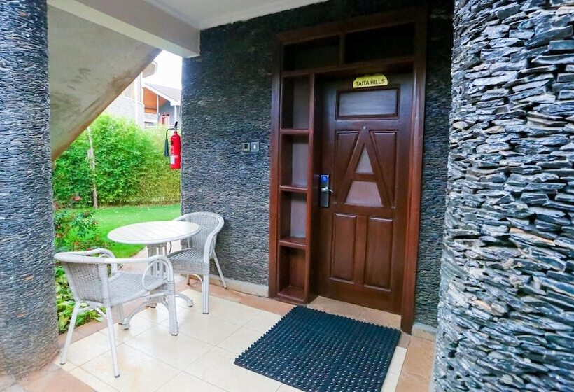 پانسیون Aberdare Prestige & Royal Cottages