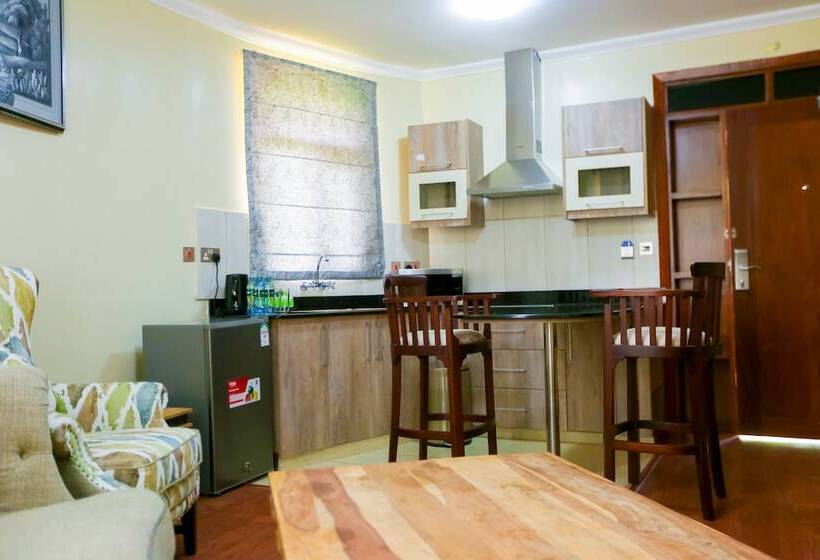 پانسیون Aberdare Prestige & Royal Cottages