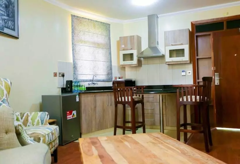 پانسیون Aberdare Prestige & Royal Cottages