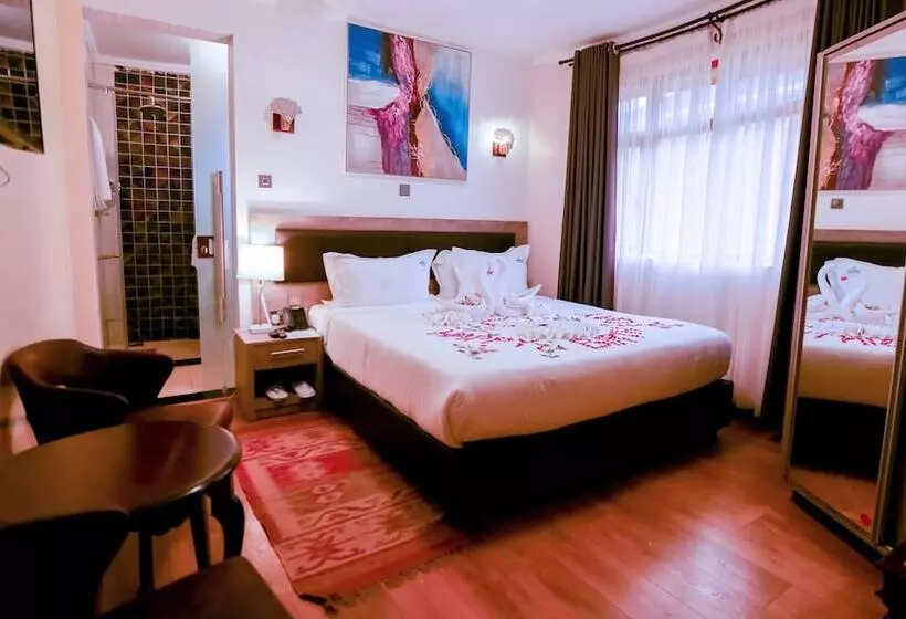 پانسیون Aberdare Prestige & Royal Cottages