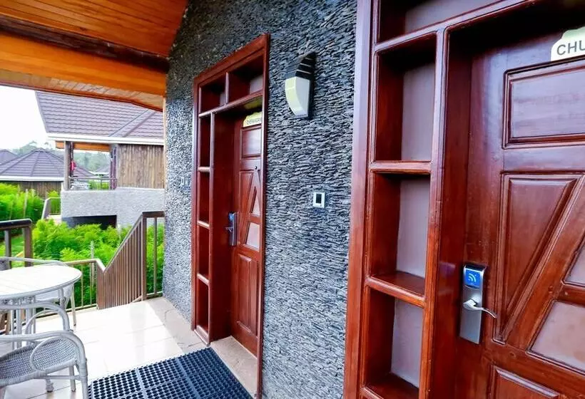 پانسیون Aberdare Prestige & Royal Cottages