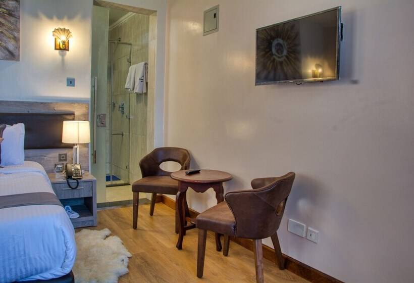 پانسیون Aberdare Prestige & Royal Cottages