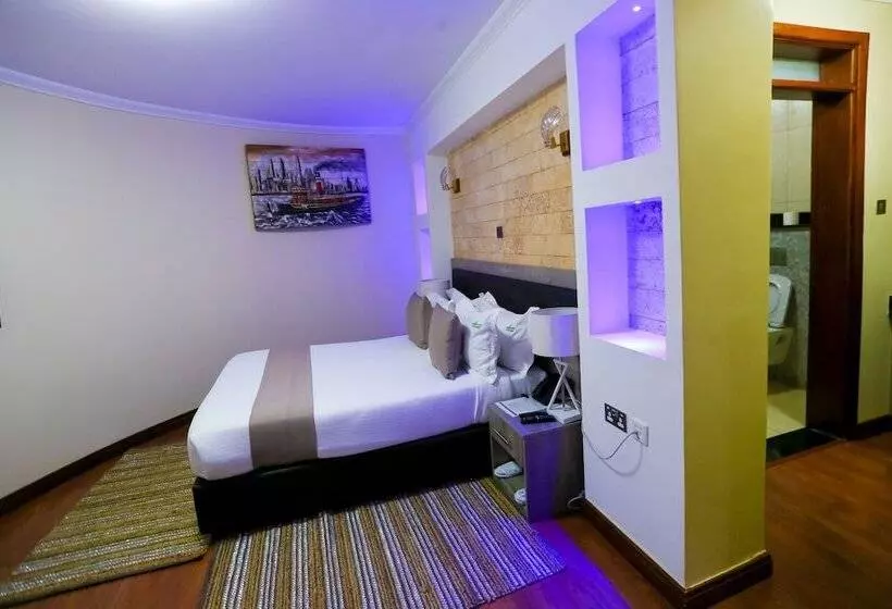 پانسیون Aberdare Prestige & Royal Cottages