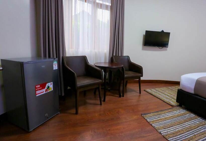 پانسیون Aberdare Prestige & Royal Cottages