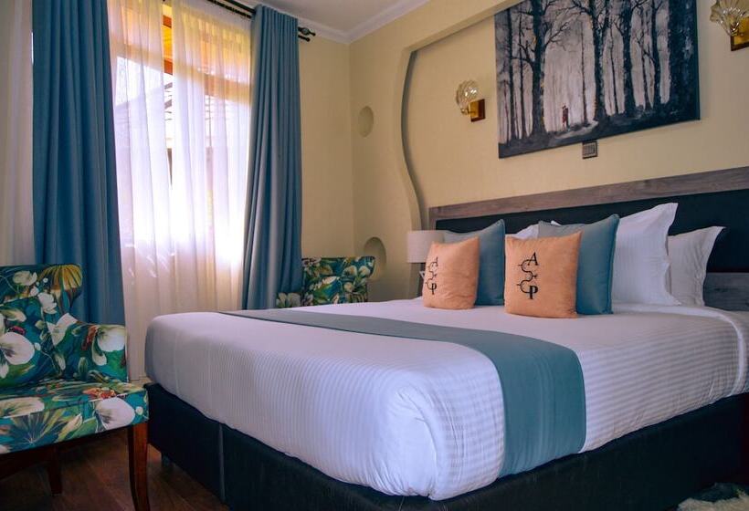 پانسیون Aberdare Prestige & Royal Cottages