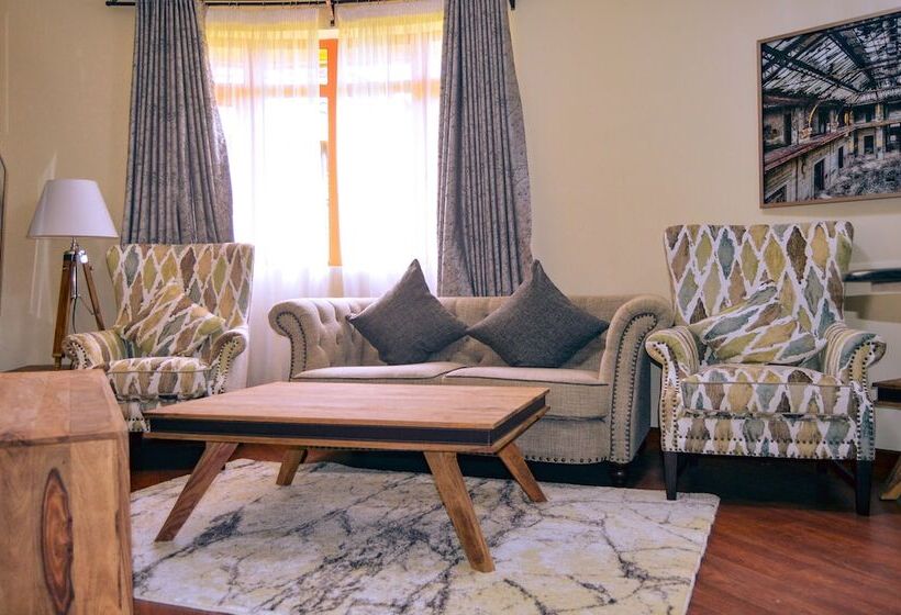 پانسیون Aberdare Prestige & Royal Cottages