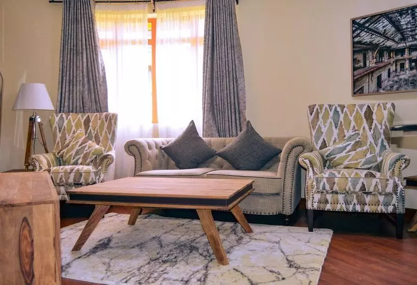 پانسیون Aberdare Prestige & Royal Cottages