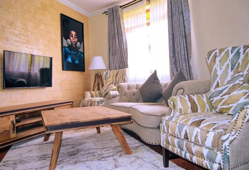 پانسیون Aberdare Prestige & Royal Cottages