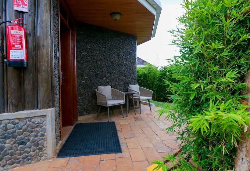 پانسیون Aberdare Prestige & Royal Cottages