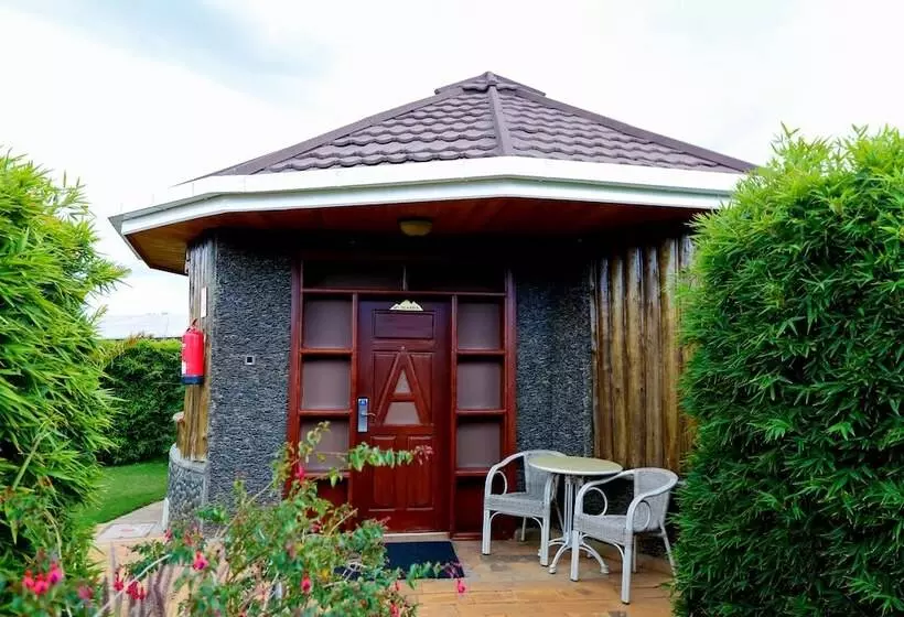 پانسیون Aberdare Prestige & Royal Cottages