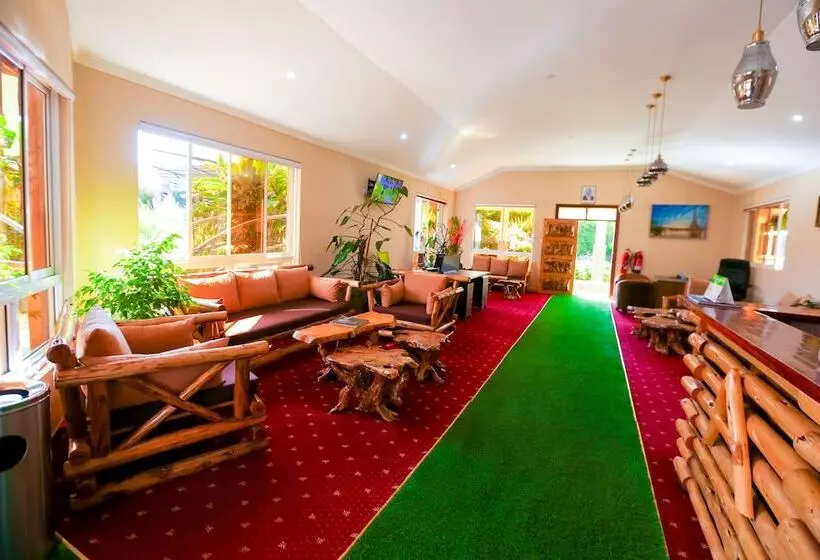 پانسیون Aberdare Prestige & Royal Cottages