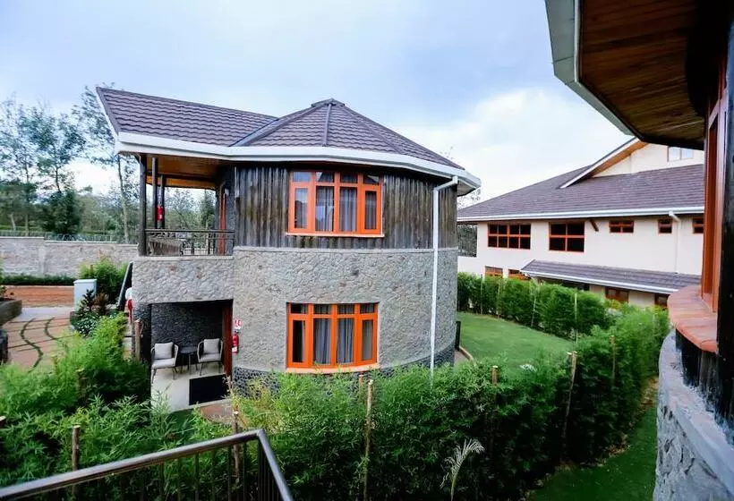 پانسیون Aberdare Prestige & Royal Cottages