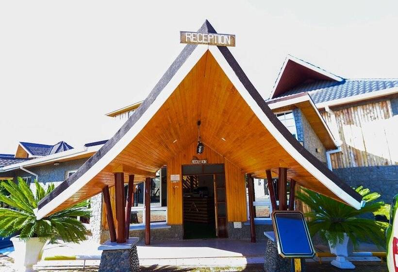 پانسیون Aberdare Prestige & Royal Cottages