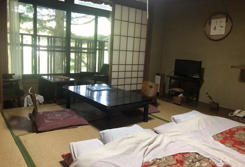 بنسيون Family Lodge Miyamotoya